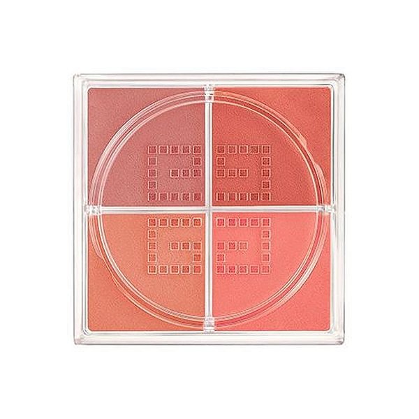 Blush Givenchy Prisme Libre 4 - 4X1 5G para um Acabamento Perfeito