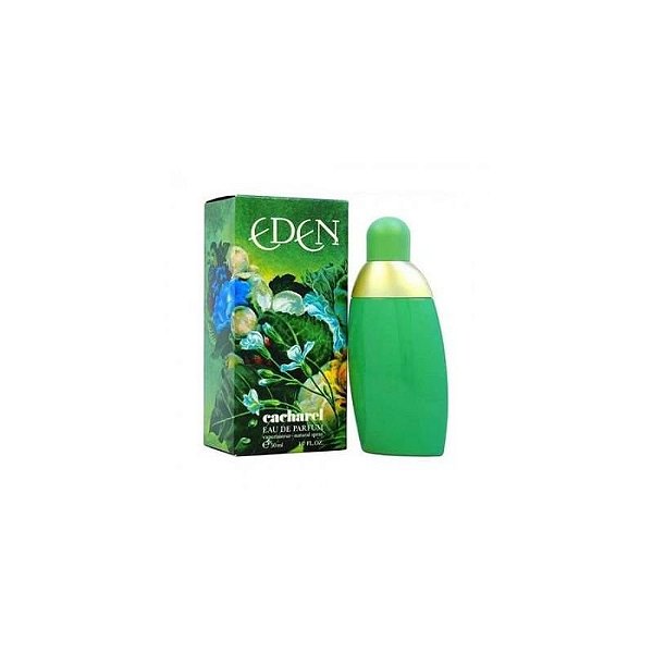 Perfume Cacharel Eden Eau de Parfum 50ML - Fragrância Floral e Fresca