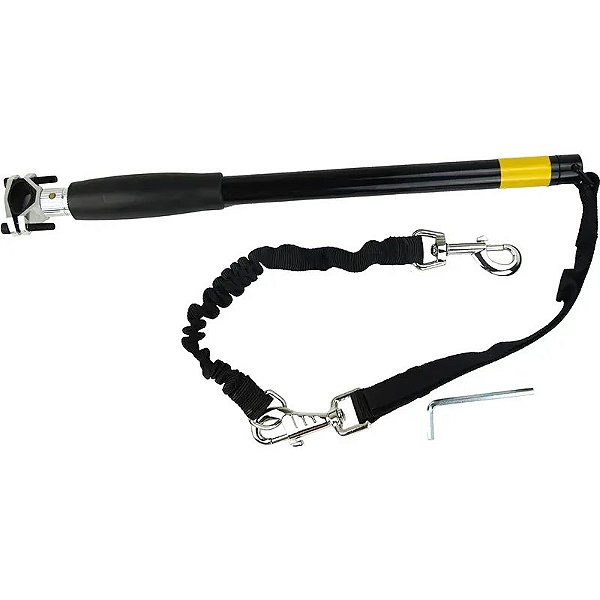 Cinto De Bicicleta Para Passeios Com Cães - Conjunto Pawise 13061
