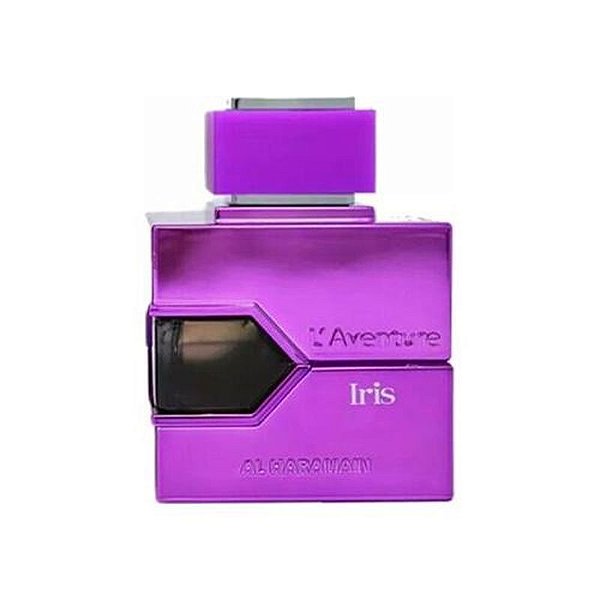 Perfume Feminino Alharamain L'Aventure Iris Eau de Parfum 100ML