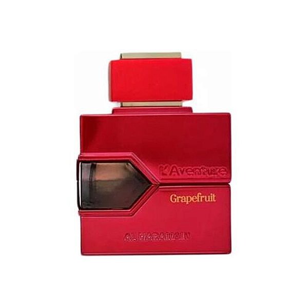 Alharamain L'Aventura Grapefruit Eau de Parfum 100ML
