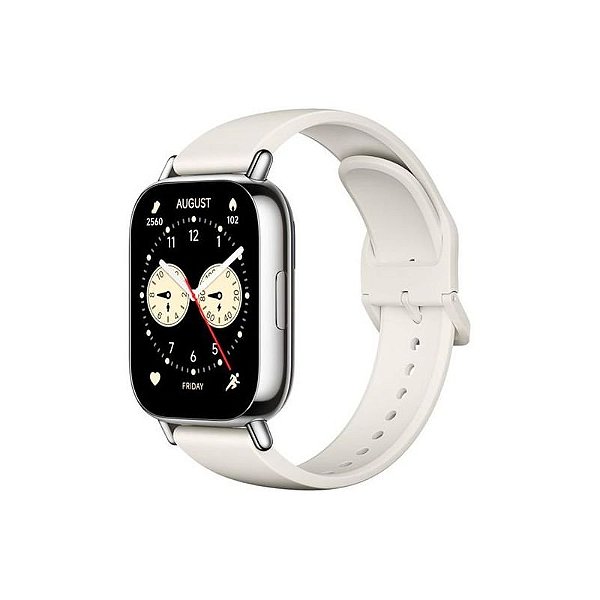 Relógio Inteligente Xiaomi Redmi Watch 5 Lite BHR8789GL - Dourado