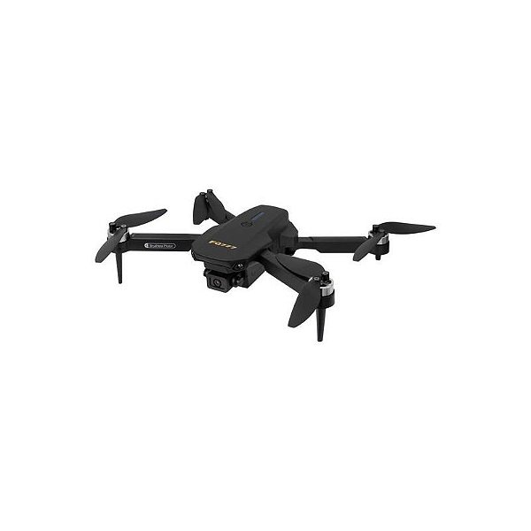 Drone MD FQ41 - HD com Controle GPS - Preto - Alta Performance e Estabilidade