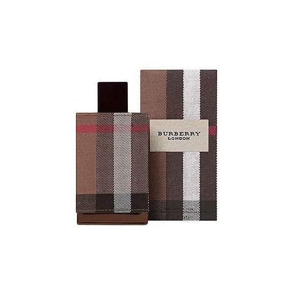 Perfume Burberry London Masculino Eau de Toilette 100ml - Elegância e Sofisticação