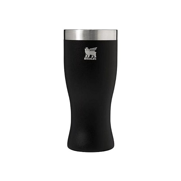 Copo Térmico Stanley Prismatic 443ML - Preto - Hora Dourada