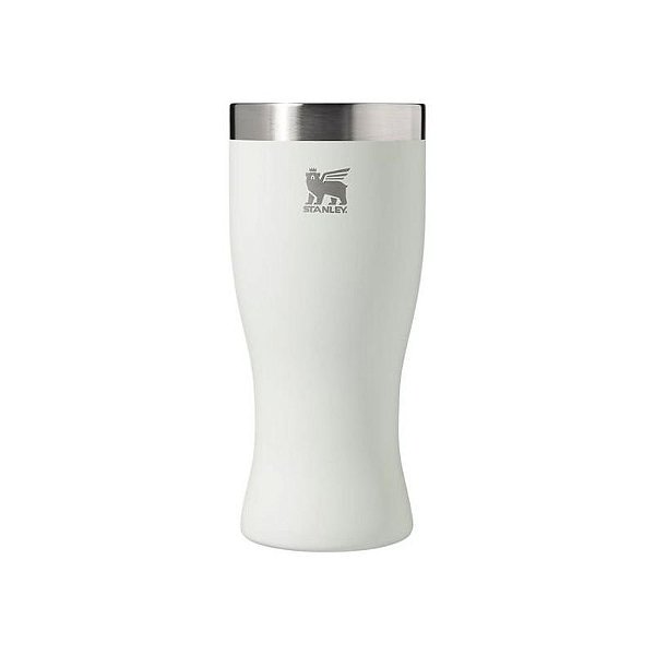 Copo Térmico Stanley Prismatic 443ML - Efeito Pedra Pálida Golden Hour