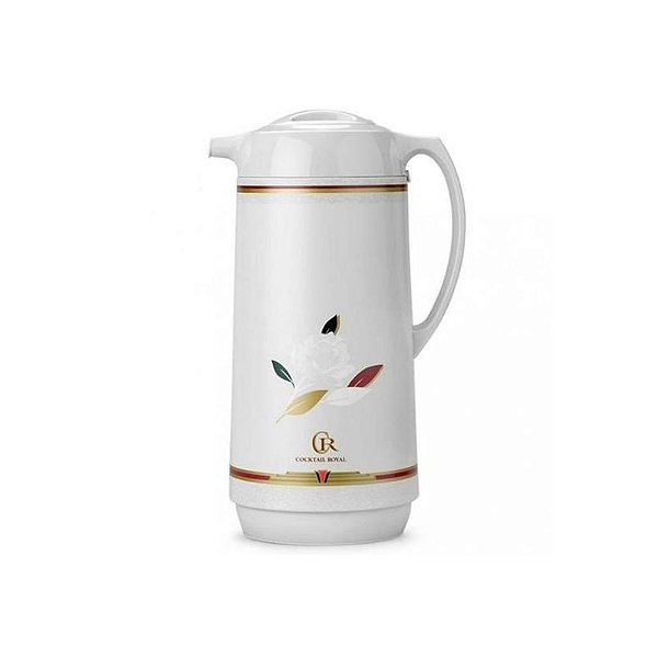 Termo Zojirushi 1,3L Inox - Refrigeração e Manutenção de Calor Ideal