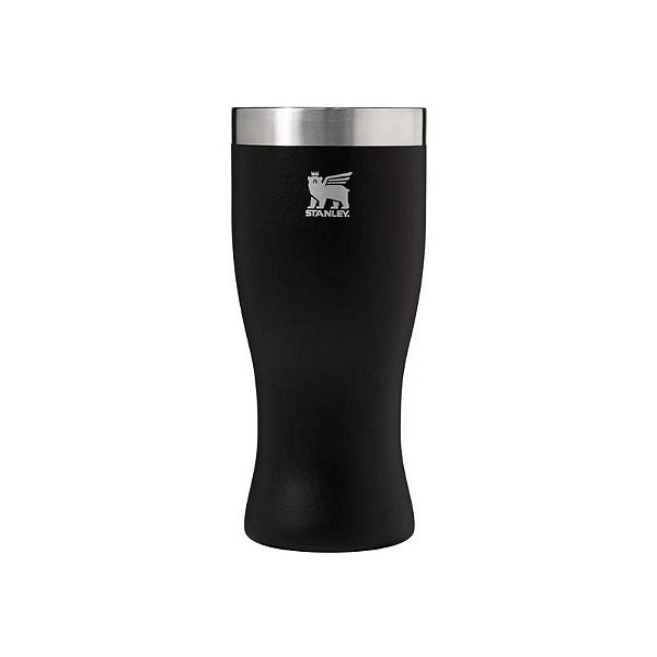 Copo Térmico Stanley Golden Hour Prismatic - 443ML - Preto Foundry