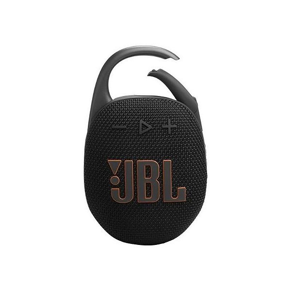 Caixa de Som JBL Clip 5 Bluetooth IP67 7W - Preta