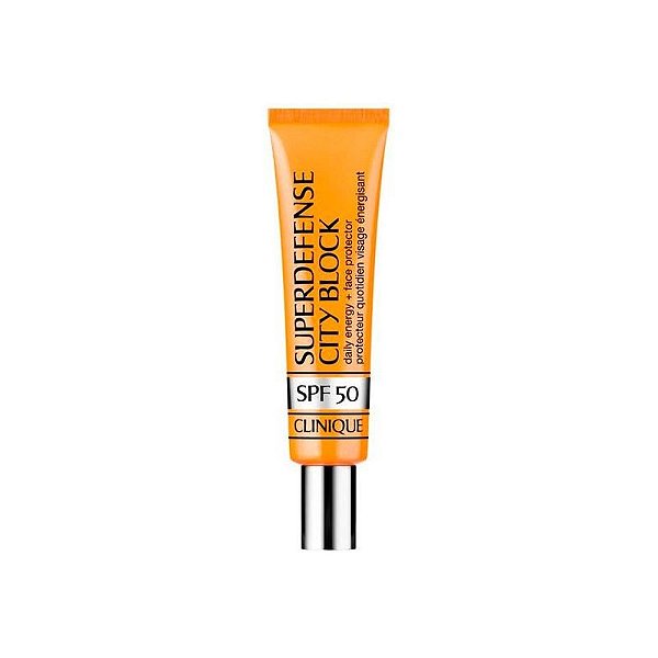 Protetor Solar Clinique Superdefense City Block FPS 50+ - 40ML