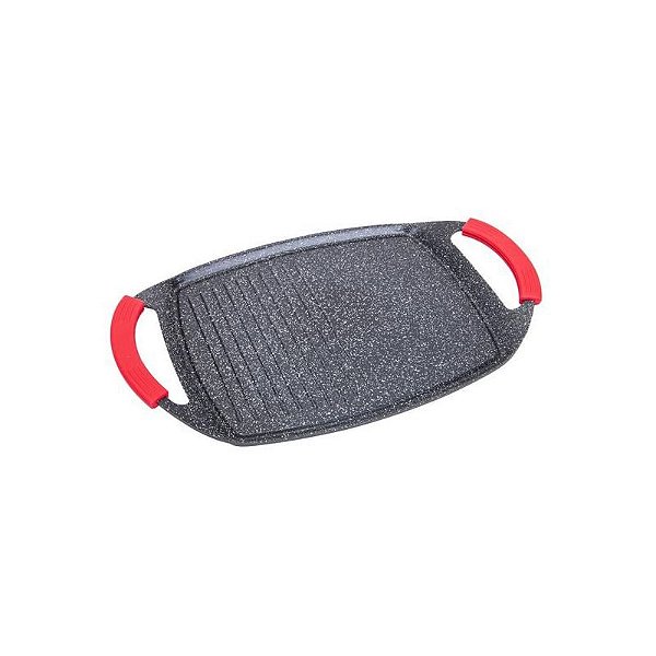 Churrasqueira Elétrica Ucc Life 47CM com Indução