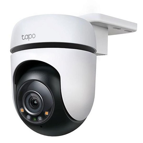Câmera de Segurança TP-Link Tapo C510W Outdoor Wi-Fi 2K - Branca