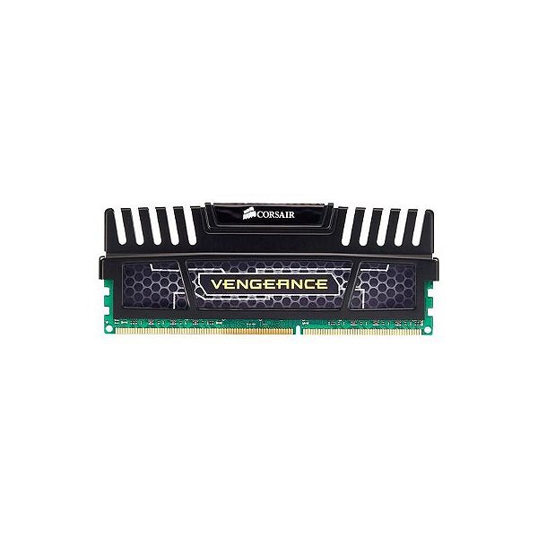 Memória RAM Corsair Vengeance 8GB DDR3 1600MHz - CMZ8GX3M1A1600C9