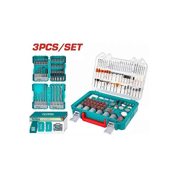 Kit Completo de Acessórios para Retificador TOS230331