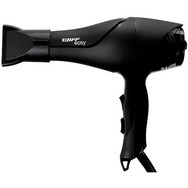 Secador De Cabelo Profissional Taiff Easy 1700W 110V/50-60Hz