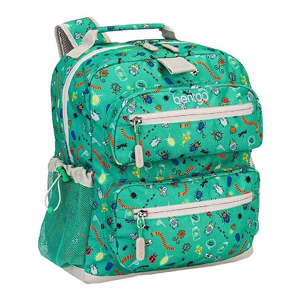 Mochila Infantil Bentgo Kids Estampa Bug Buddies