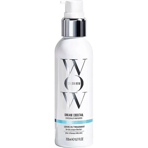 Cococreme Color Wow - Tratamento Capilar Dream Cocktail 200mL com Infusão de Coco