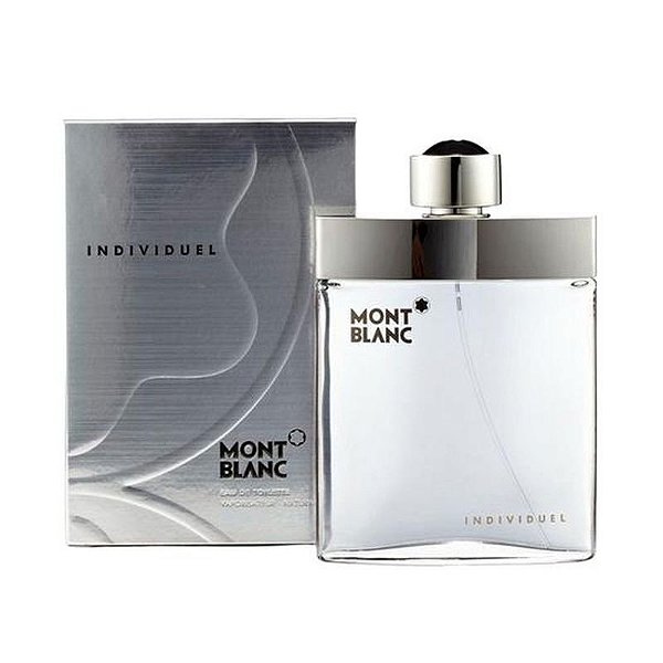 Perfume Masculino Mont Blanc Individuel Eau de Toilette 75ML
