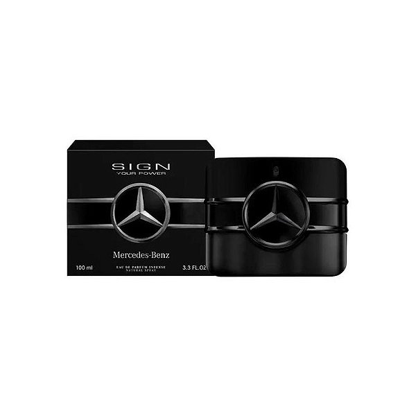 Perfume Masculino Mercedes Benz Your Power Eau de Parfum 100ML