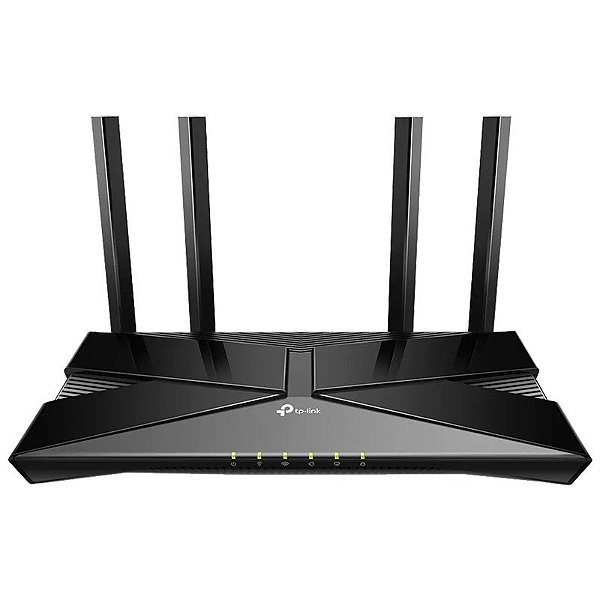 Roteador Wireless TP-Link AX3000 Archer AX53 WiFi 6 Dual-Band Bivolt
