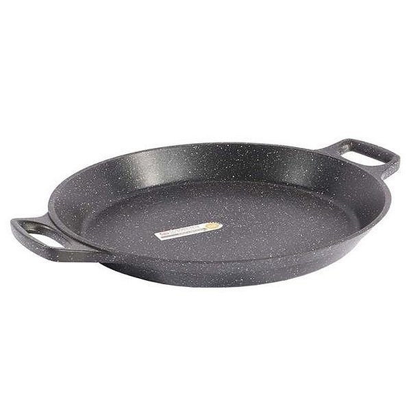 Wok de Indução Ucc Life 44CM Preta para Culinária Eficiente e Moderna
