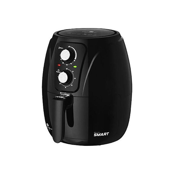 Fritadeira Elétrica Electrobras EBAF-44 1.500W - 220V/240V - Preto - Alta Performance