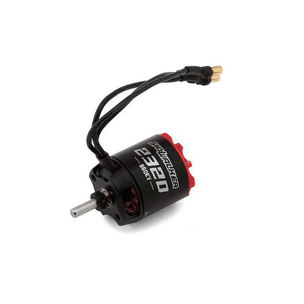 Motor Brushless Hobbywing Skywalker 860KV 2320 - Aeromodelo