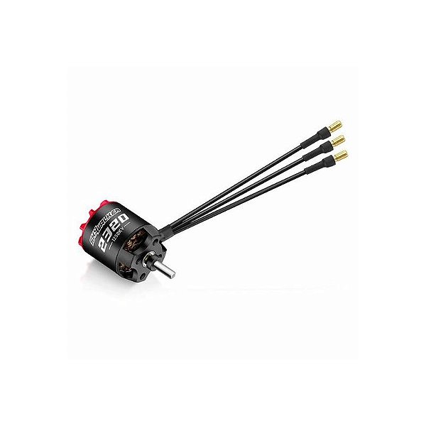 Motor Brushless Hobbywing Skywalker 1250KV BLX 2320 para Aeromodelos