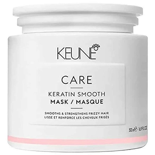 Máscara Capilar Keune Care Keratin Smooth 500mL