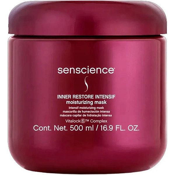 Máscara Restauração Interna Senscience 500ml