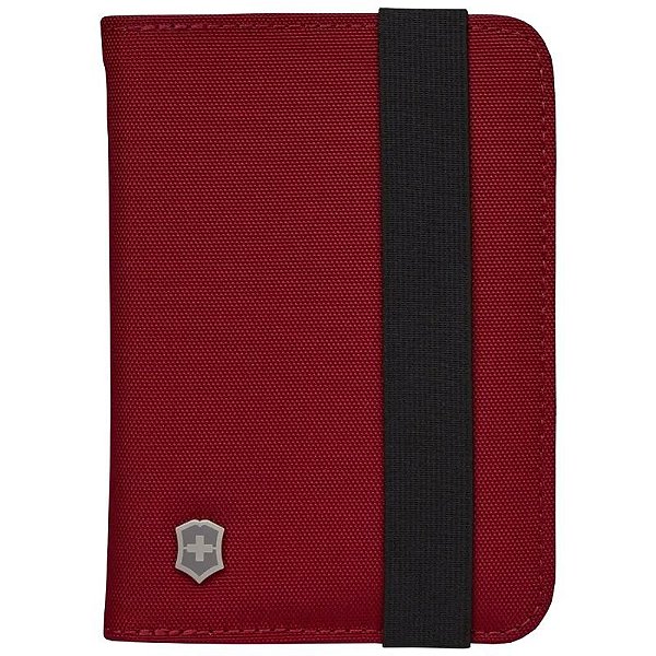 Porta-passaporte Victorinox Vermelho 610607