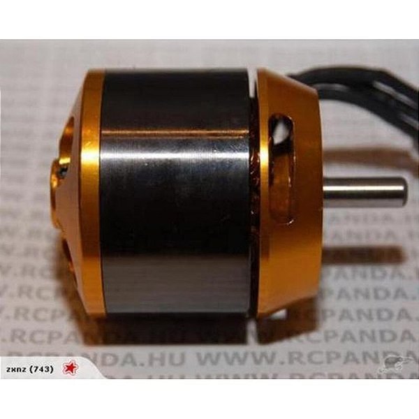 Motor A36 10Xl Outrunner C Radial