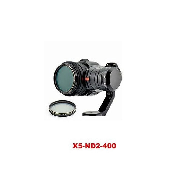 Filtro Nd2-400 Para Dji Parts X5 - Modelo Dji-Fi-19