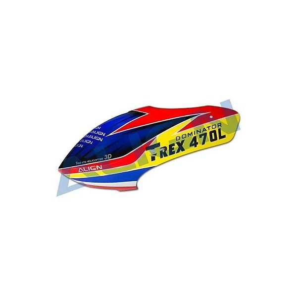 Capota Modelo M470L Pintada para Tanque HC4703T
