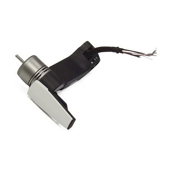 Parte Dji Mavic Air Braço Frontal Direito Branco Completo
