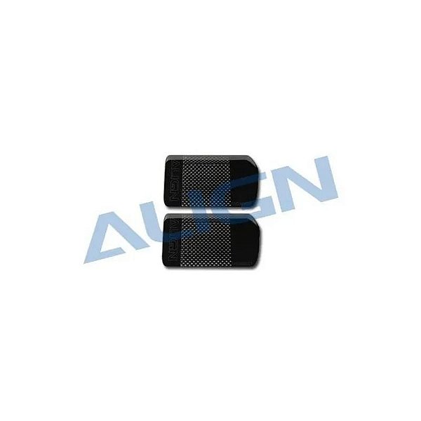 Pá De Fibra De Carbono Tr700 Para Helicóptero Hn7008-00