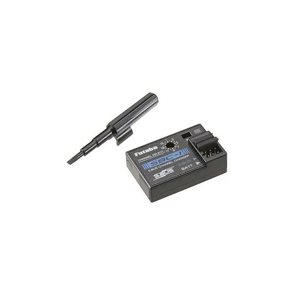 Ferramenta De Configuração De Canais Sbus Sbc-1