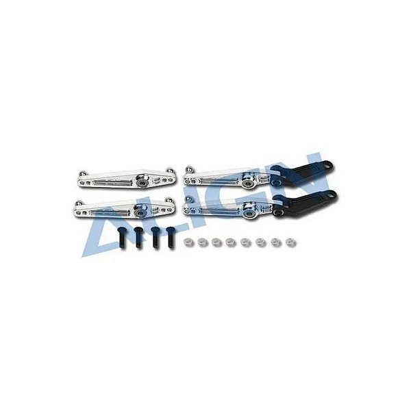 Nível De Controle Metálico Tr700E Para Helicópteros - H70002Qft
