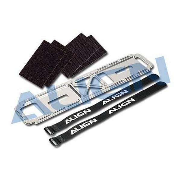 Suporte De Bateria Metálico Para Tr700E H70084T