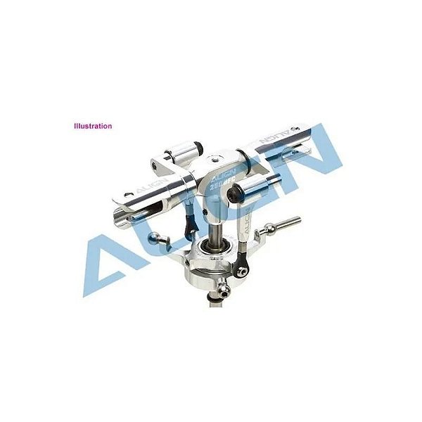 Atualização de Cabeça de Rotor Principal para Modelismo Helicóptero TR250DFC