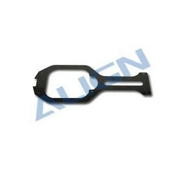 Placa Inferior De Carbono Tr600N 2.0Mm Hn6027T