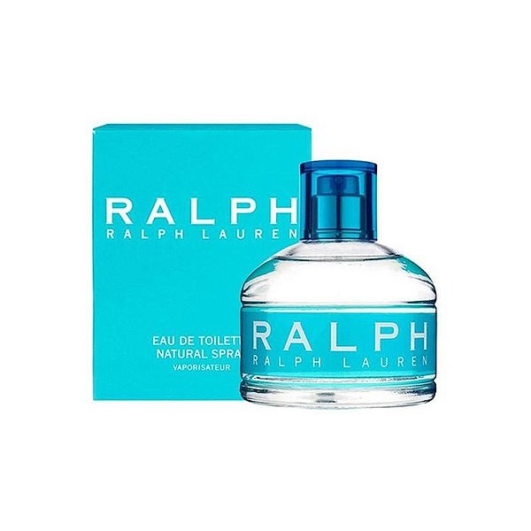 Perfume Ralph Lauren Edt Feminino 50Ml