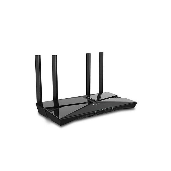 Roteador Tp-Link Archer Ax23 Ax1800 Wi-Fi 6 Dual Band De Alta Performance