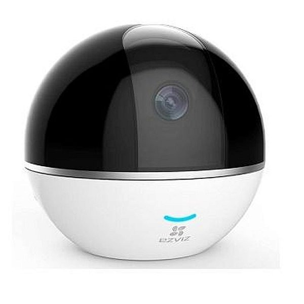 Câmera Ip Wifi Ezviz C6Tc Cs-Cv248-B0-32Wfr 4Mm
