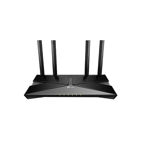 Roteador Modem Tp Link Archer Ax23 Ax1800 Dual Band 2.4Ghz 5Ghz Wi Fi 6 4