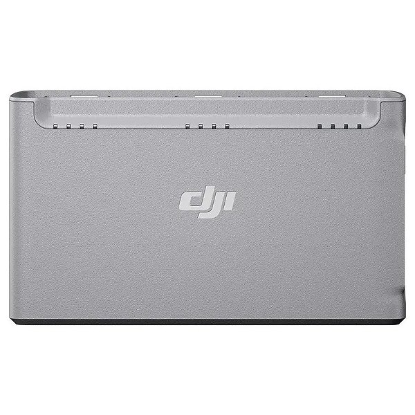 Hub de Carregamento Bidirecional para DJI Mini 2 - Eficiência e Praticidade