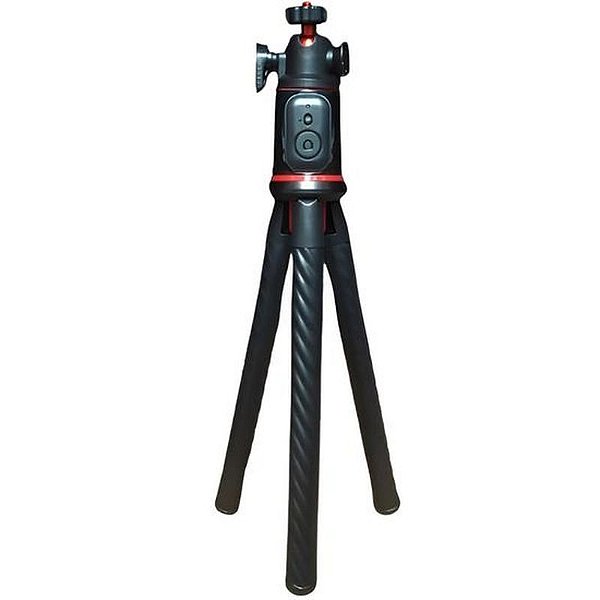 Tripe Inteligente Visao C03 para Celular - Cor Preta