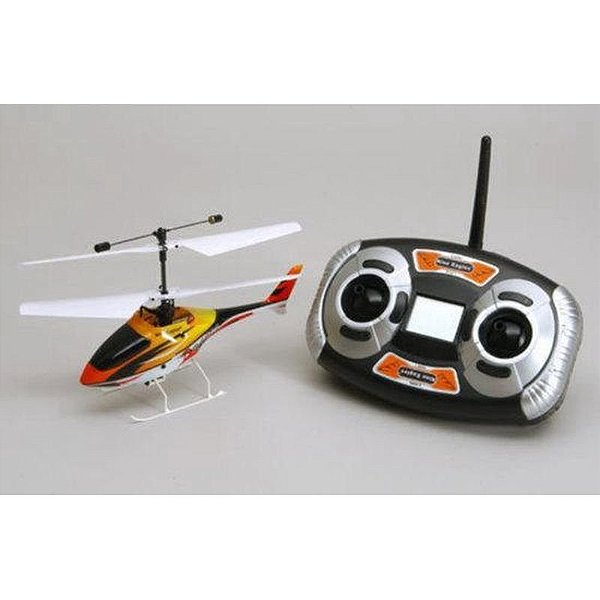 Helicóptero Draco CX Alumínio - Modelo Ne 30221024206002A