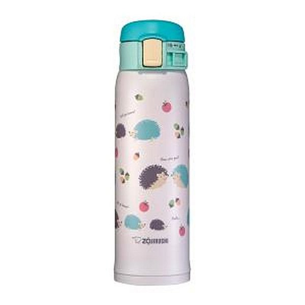 Garrafa Térmica Infantil Zojirushi 480ML Modelo SM-SG48-GK para Meninas