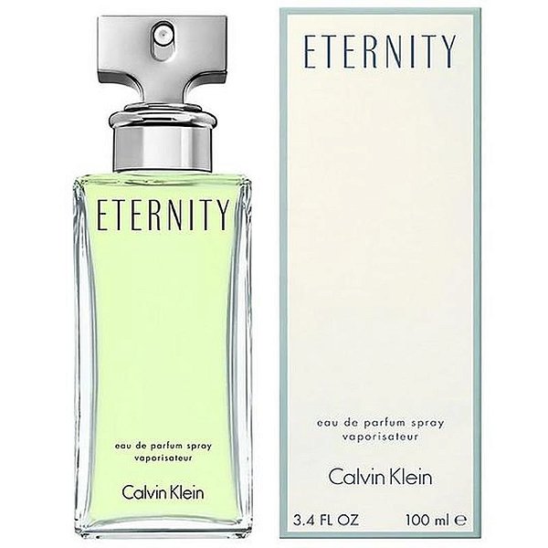 Perfume Feminino Calvin Klein Eternity Eau de Parfum 100ML